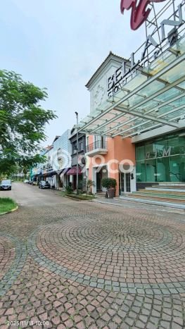 Untuk Dijual! Ruko di Sentul City Bogor LT 87m2 / LB 219m2 Kawasan Bisnis Untuk Dijual! Ruko di Sentul City Bogor LT 87m2 / LB 219m2 Kawasan Bisnis