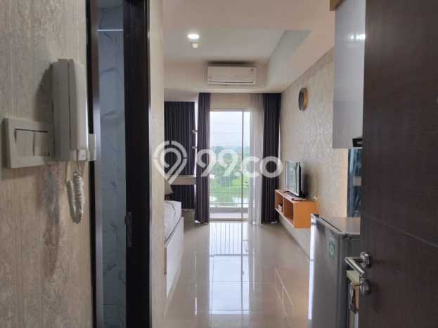 Apartemen Cozy Dijual di Tangerang Spesifikasi 0 KT, 1 KM Apartemen Cozy Dijual di Tangerang Spesifikasi 0 KT, 1 KM