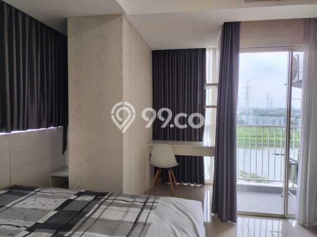 Apartemen Cozy Dijual di Tangerang Spesifikasi 0 KT, 1 KM Apartemen Cozy Dijual di Tangerang Spesifikasi 0 KT, 1 KM