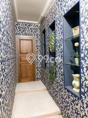 Rumah 4 Kamar Tidur Desain Minimalis di Kawasan Elite , Bandung Rumah 4 Kamar Tidur Desain Minimalis di Kawasan Elite , Bandung