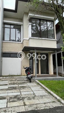 Ready to Use! Luxury House LT 126m2 Desain Elegan di BSD Eminent Ready to Use! Luxury House LT 126m2 Desain Elegan di BSD Eminent
