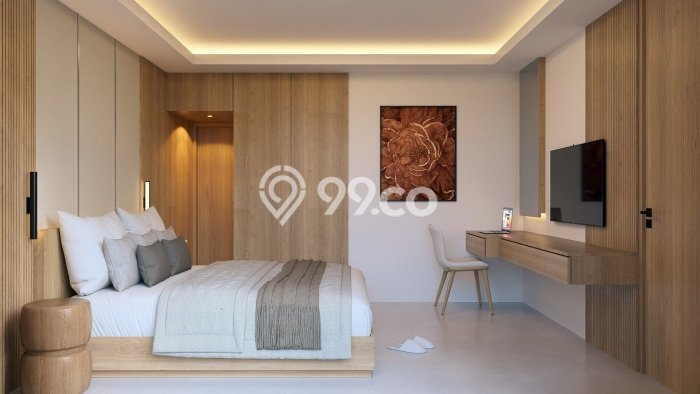Vila Asri Kawasan , Area 169m2m², Pemandangan Indah di area Vila Asri Kawasan , Area 169m2m², Pemandangan Indah di area
