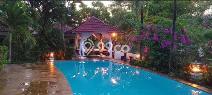 Vila Kawasan Kubutambahan, Luas 2700m2m², Area Premium Vila Kawasan Kubutambahan, Luas 2700m2m², Area Premium