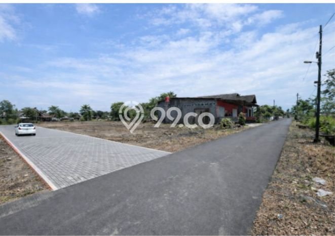 Tanah Kavling Dijual di Sleman dengan Spesifikasi 121m2 Tanah Kavling Dijual di Sleman dengan Spesifikasi 121m2