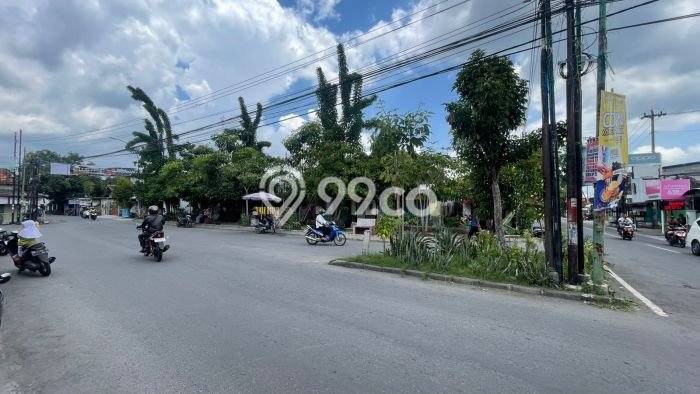 Tanah di Gondomanan, Yogyakarta Luas 119m2 Dijual Segera Tanah di Gondomanan, Yogyakarta Luas 119m2 Dijual Segera