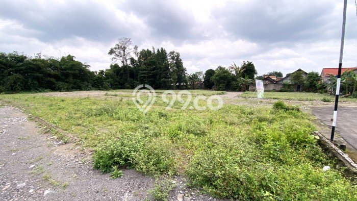 Tanah untuk Dijual di Sleman Sleman Luas 119m2 Tanah untuk Dijual di Sleman Sleman Luas 119m2