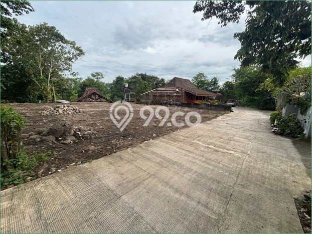 Tanah untuk Dijual Lokasi Turi, Sleman Luas 168m2 SHM Tanah untuk Dijual Lokasi Turi, Sleman Luas 168m2 SHM