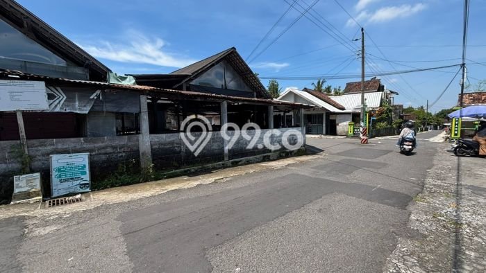 Kavling Tanah di Sleman Dijual Luas 141m2 Legalitas SHM Kavling Tanah di Sleman Dijual Luas 141m2 Legalitas SHM