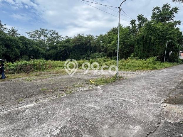 Tanah Kavling di Ngaglik Dijual dengan Luas 119m2 Tanah Kavling di Ngaglik Dijual dengan Luas 119m2
