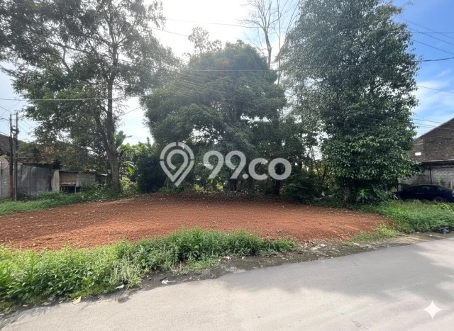 Kavling Tanah untuk Dijual di Condong Catur, Sleman, Luas 129m2 Kavling Tanah untuk Dijual di Condong Catur, Sleman, Luas 129m2