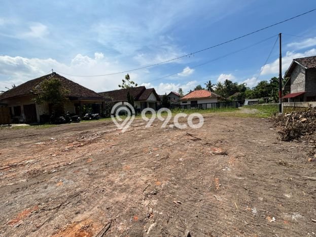 Kavling Tanah di Sleman Dijual Luas 141m2 Legalitas SHM Kavling Tanah di Sleman Dijual Luas 141m2 Legalitas SHM