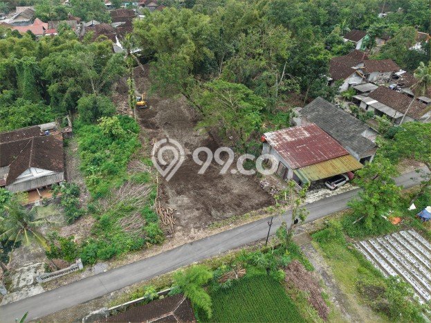 Dijual Tanah 128m2 di Purwomartani , Sleman Dijual Tanah 128m2 di Purwomartani , Sleman