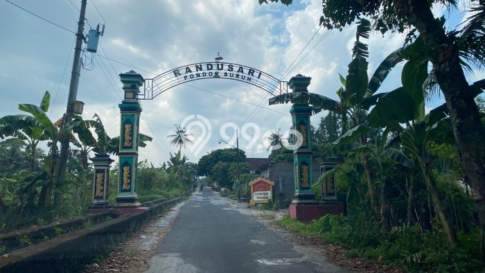Tanah Dijual Lokasi Sleman, Sleman Luas 119m2 Legalitas Aman Tanah Dijual Lokasi Sleman, Sleman Luas 119m2 Legalitas Aman