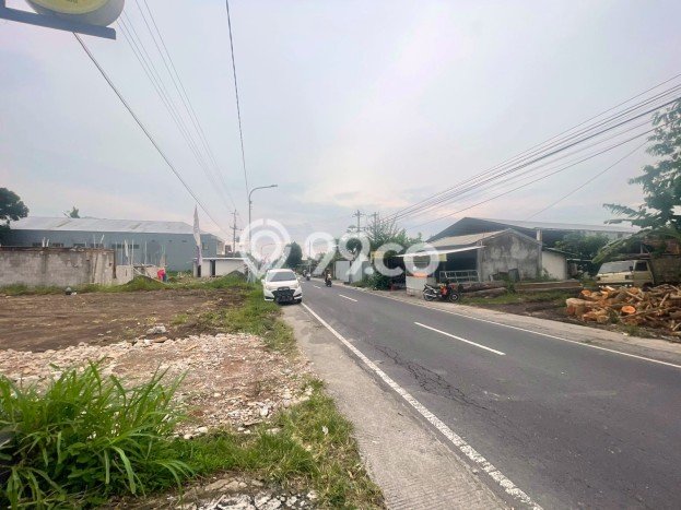 Kavling Tanah di Sleman Dijual Luas 119m2 Legalitas SHM Kavling Tanah di Sleman Dijual Luas 119m2 Legalitas SHM