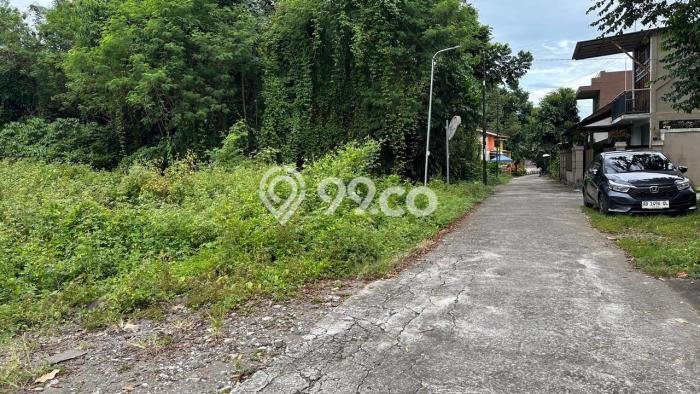 Tanah Kavling di Ngaglik Dijual dengan Luas 119m2 Tanah Kavling di Ngaglik Dijual dengan Luas 119m2