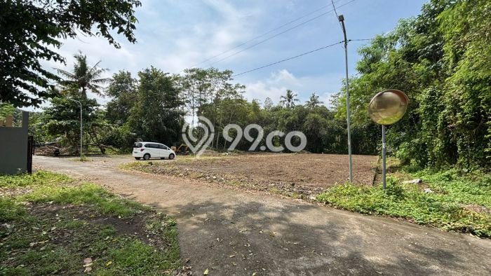 Tanah Strategis Dijual di Ngaglik Sleman 119m2 Tanah Strategis Dijual di Ngaglik Sleman 119m2