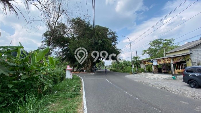 Tanah Kawasan Bisnis di Sleman, Luas 138m2m², Ideal untuk Bisnis Tanah Kawasan Bisnis di Sleman, Luas 138m2m², Ideal untuk Bisnis