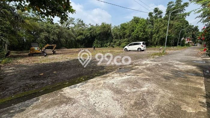 Jarang Ada! Tanah di Ngaglik Punya Luas 119m2 SHM Jarang Ada! Tanah di Ngaglik Punya Luas 119m2 SHM