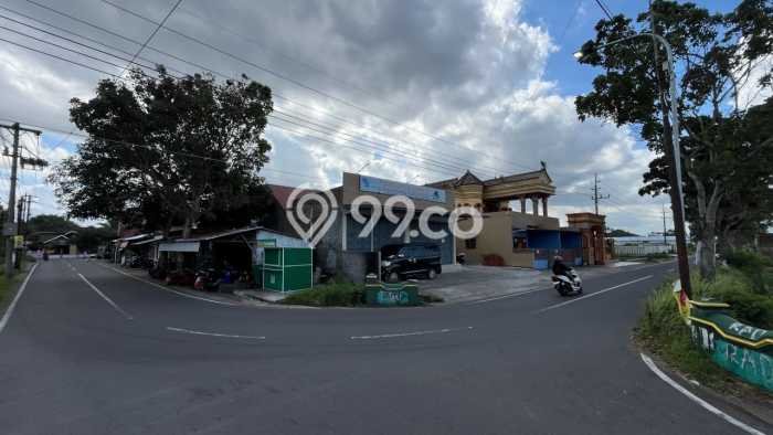 Tanah di Gondomanan, Yogyakarta Luas 119m2 Dijual Segera Tanah di Gondomanan, Yogyakarta Luas 119m2 Dijual Segera