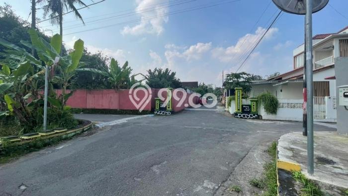 Tanah Kavling di Mlati Dijual dengan Luas 148m2 Tanah Kavling di Mlati Dijual dengan Luas 148m2