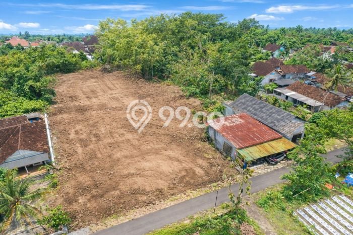 Tanah Kavling Dijual di Sleman dengan Spesifikasi 121m2 Tanah Kavling Dijual di Sleman dengan Spesifikasi 121m2