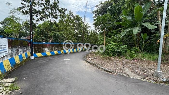 Kavling Tanah di Ngaglik Dijual Luas 119m2 Legalitas SHM Kavling Tanah di Ngaglik Dijual Luas 119m2 Legalitas SHM