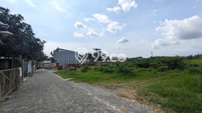 Tanah Dijual Area Strategis di Caturtunggal Sleman 218m2 Tanah Dijual Area Strategis di Caturtunggal Sleman 218m2