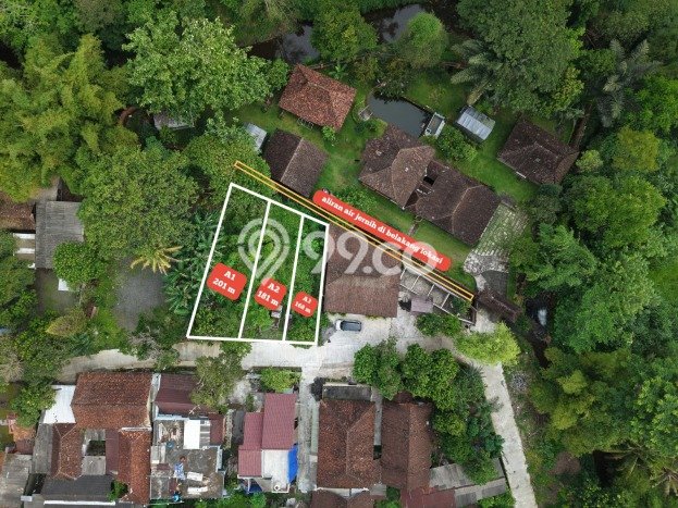 Kavling Tanah Dijual di Ngaglik Sleman Spesifikasi 169m2 Kavling Tanah Dijual di Ngaglik Sleman Spesifikasi 169m2