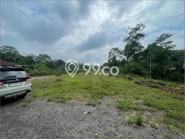 Kavling Tanah di Pakem Dijual Luas 119m2 Legalitas SHM Kavling Tanah di Pakem Dijual Luas 119m2 Legalitas SHM