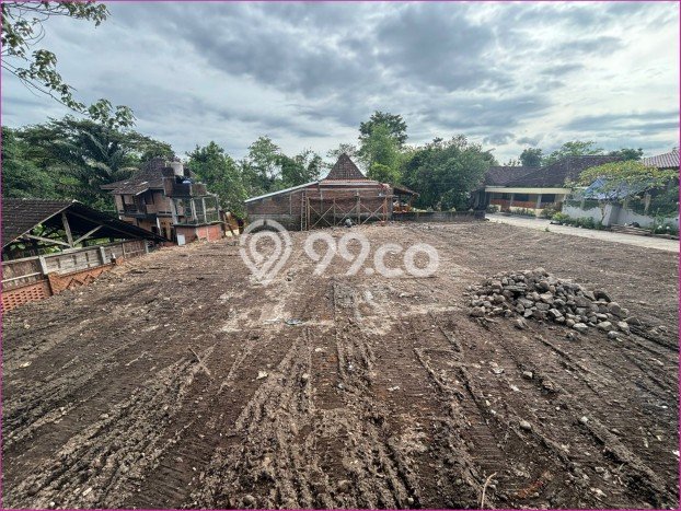 Tanah di Pakem, Sleman Luas 168m2 Dijual Segera Tanah di Pakem, Sleman Luas 168m2 Dijual Segera