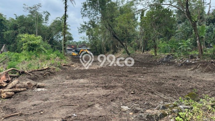 Tanah Kavling Dijual di Sleman dengan Spesifikasi 121m2 Tanah Kavling Dijual di Sleman dengan Spesifikasi 121m2