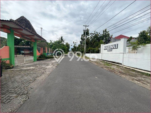 Tanah Komersial Dijual di Ngaglik Sleman 168m2 Tanah Komersial Dijual di Ngaglik Sleman 168m2