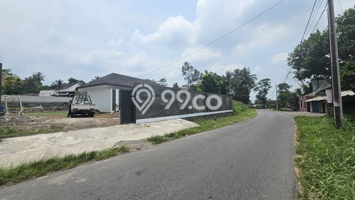 Jarang Ada! Tanah di Pakem Punya Luas 119m2 SHM Jarang Ada! Tanah di Pakem Punya Luas 119m2 SHM