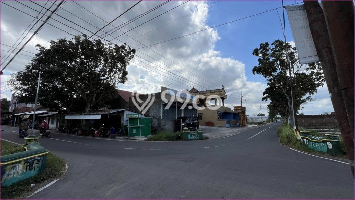 Kavling Tanah untuk Dijual di Sidoarum, Yogyakarta, Luas 109m2 Kavling Tanah untuk Dijual di Sidoarum, Yogyakarta, Luas 109m2
