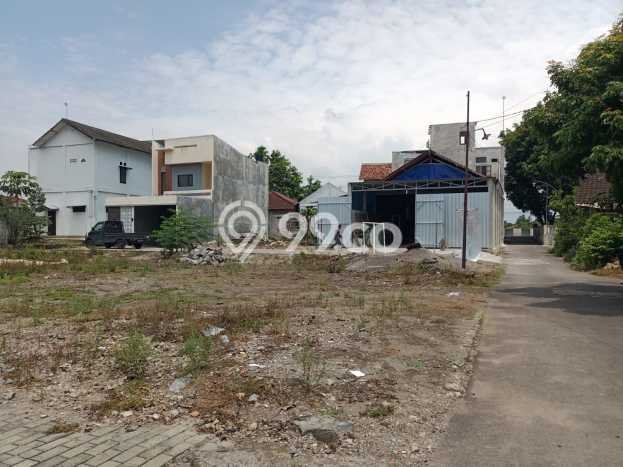 Tanah Kavling Dijual di Purwomartani , Sleman dengan Luas Tanah 100m2 Tanah Kavling Dijual di Purwomartani , Sleman dengan Luas Tanah 100m2