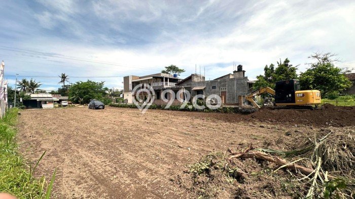 Kavling Tanah di Sleman Dijual Luas 119m2 Legalitas SHM Kavling Tanah di Sleman Dijual Luas 119m2 Legalitas SHM