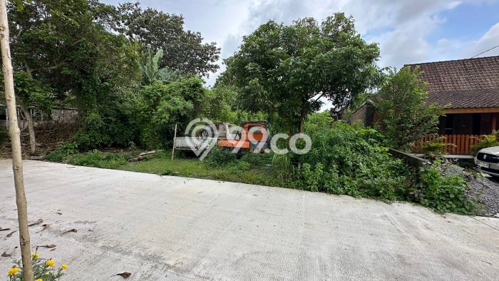 Kavling Tanah Dijual di Ngaglik Sleman Spesifikasi 169m2 Kavling Tanah Dijual di Ngaglik Sleman Spesifikasi 169m2