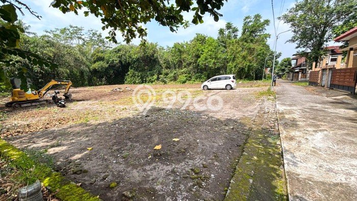 Tanah Dijual Lokasi Mlati Sleman SHM Tanah Dijual Lokasi Mlati Sleman SHM
