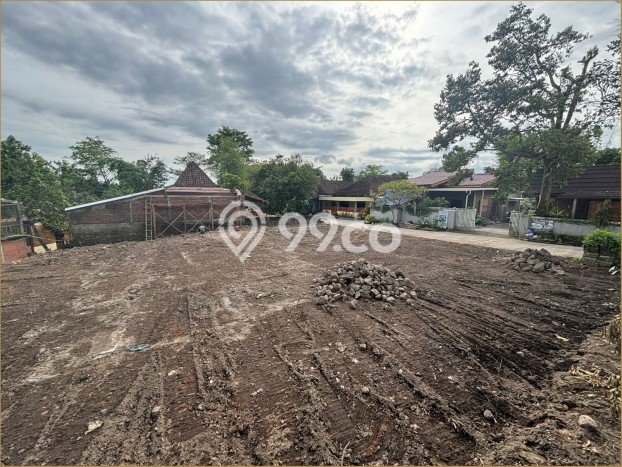 Untuk Dijual Tanah di Pakem Sleman Luas 168m2 SHM Untuk Dijual Tanah di Pakem Sleman Luas 168m2 SHM