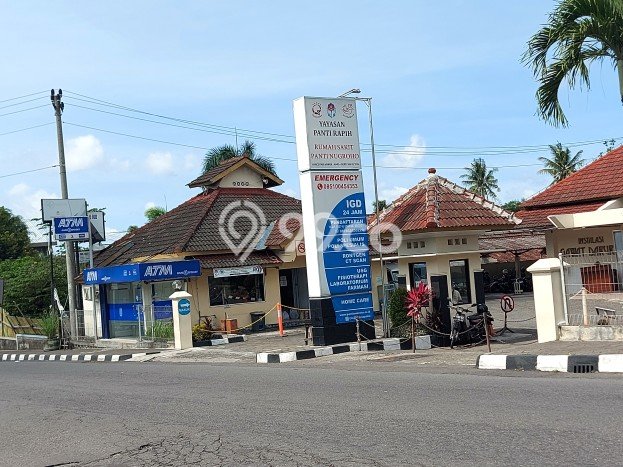 Kavling Tanah di Ngaglik Dijual Luas 129m2 Legalitas SHM Kavling Tanah di Ngaglik Dijual Luas 129m2 Legalitas SHM