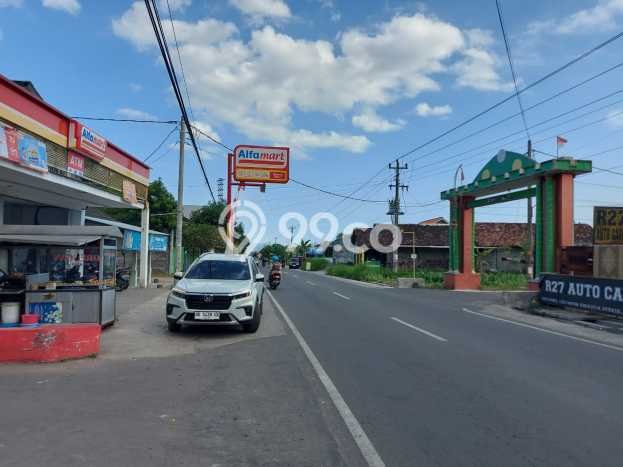 Tanah Kavling Dijual di Purwomartani , Sleman dengan Luas Tanah 100m2 Tanah Kavling Dijual di Purwomartani , Sleman dengan Luas Tanah 100m2