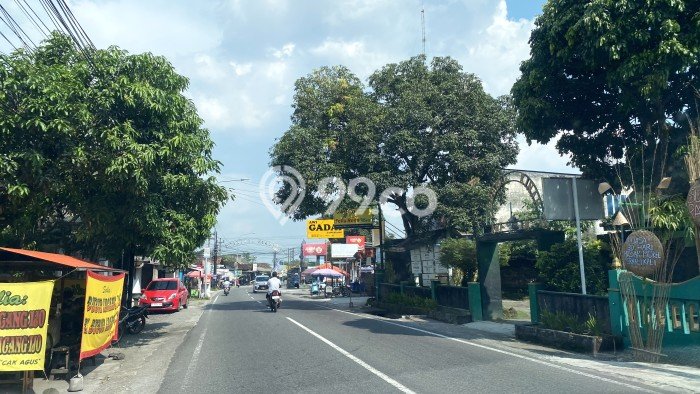 Lahan untuk Dijual di Mlati Sleman Luas 129m2 Lahan untuk Dijual di Mlati Sleman Luas 129m2
