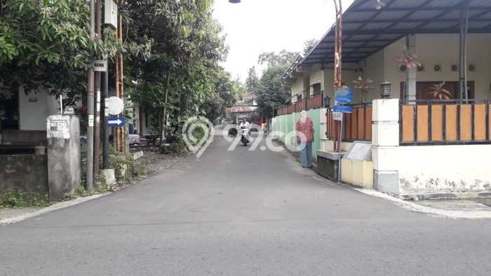 Untuk Dijual Tanah 129m2 di Minomartani , Sleman Untuk Dijual Tanah 129m2 di Minomartani , Sleman