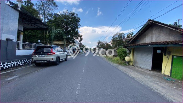 Tanah untuk Dijual di Pakem Sleman Luas 168m2 Tanah untuk Dijual di Pakem Sleman Luas 168m2