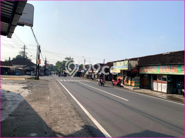 Tanah Dijual Lokasi Kalasan, Sleman dengan Luas Tanah 119m2 dan Status SHM Tanah Dijual Lokasi Kalasan, Sleman dengan Luas Tanah 119m2 dan Status SHM