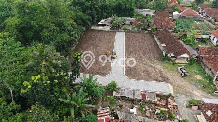 Jarang Ada! Tanah di Mlati Punya Luas 141m2 SHM Jarang Ada! Tanah di Mlati Punya Luas 141m2 SHM