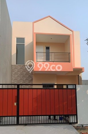 For Sale Hunian Rumah Nyaman 4 Kamar di Banjar Wijaya, Tangerang For Sale Hunian Rumah Nyaman 4 Kamar di Banjar Wijaya, Tangerang