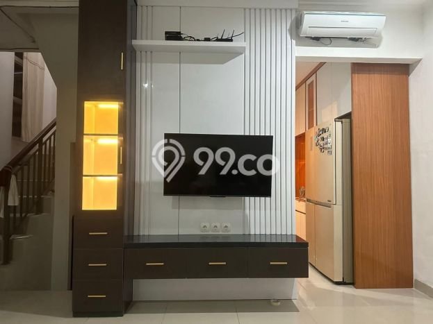 Hunian Nyaman Asri 3 KT Siap Pakai di gading serpong samara village Tangerang Hunian Nyaman Asri 3 KT Siap Pakai di gading serpong samara village Tangerang