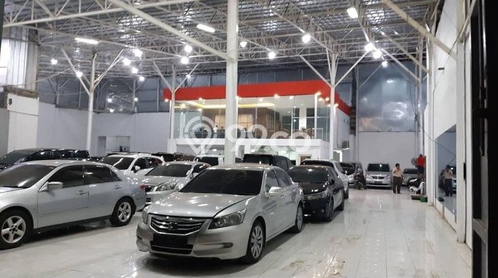 Kantor Dijual di Tangerang LT 2500m2 & LB 1700m2 Lokasi Terbaik! Kantor Dijual di Tangerang LT 2500m2 & LB 1700m2 Lokasi Terbaik!