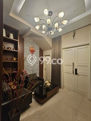 Hunian Mewah LB 135m2 Siap Pakai Desain Elegan di Gading Serpong, Tangerang Hunian Mewah LB 135m2 Siap Pakai Desain Elegan di Gading Serpong, Tangerang